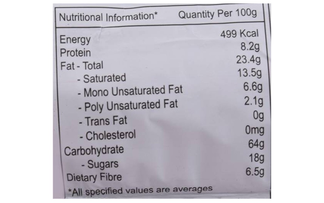 Unibic Oatmeal Digestive Cookies    Pack  150 grams